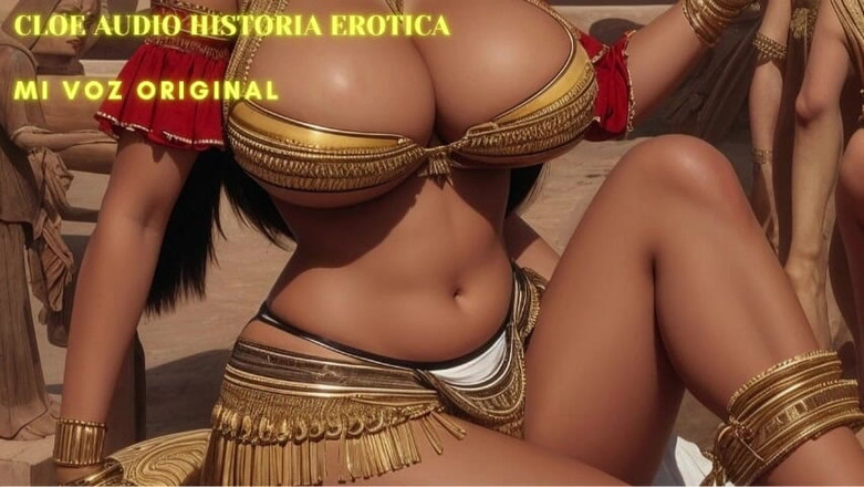 Cloehot: Cloe audios'un şehvetli erotik hikayesi