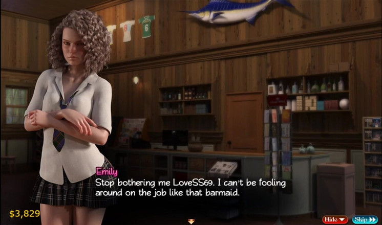 LoveSkySan69: Treasure of Nadia [v14011] Bagian 21 Gameplay oleh Loveskysan69