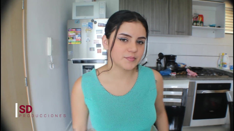 MelanieCaceres: Doing Sexology Homework with My Stepdaughter's Friend Porn in Spanish