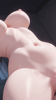 Tifa Lockhart knullar en främling från en datingapp! Final Fantasy Vii 7 Hentai POV ocensurerad