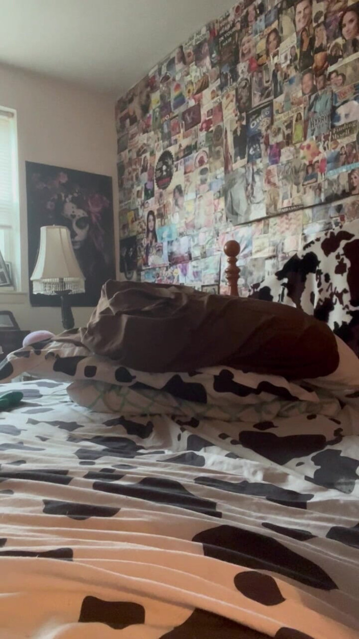 SageTheSuccubus: Bedtime Routine with Sage