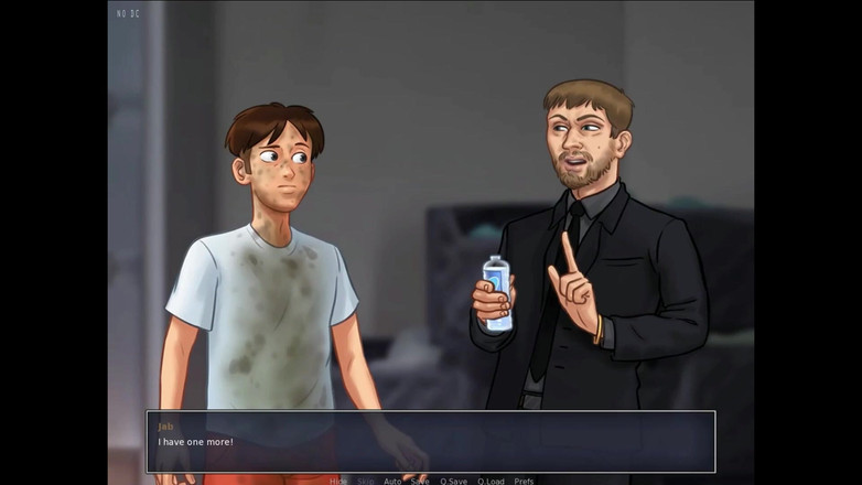 Miss Kitty 2K: Cerita musim panas v0208 - pt 279 - chaos and battle