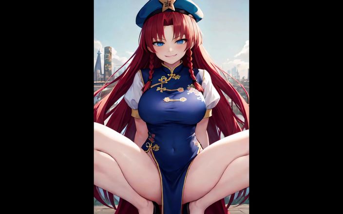 Aiart asian: Hentai Anime Art Touhou Girl