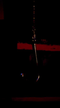 Something Interesting From the Darkness...
