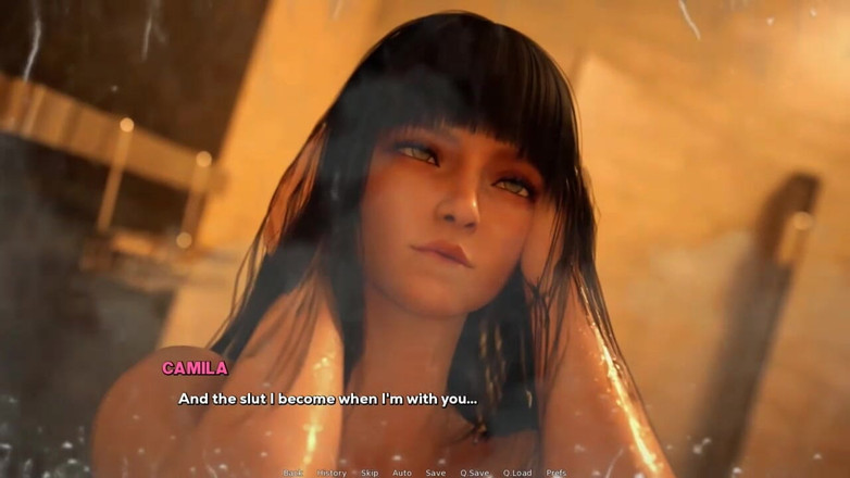 Neon2520: Shadows of Desire V0.7.5 Cheating Path 10