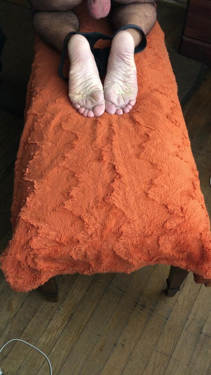 OhTrevor: Ohtrevor - caliente padrastro peludo se despierta con bolero