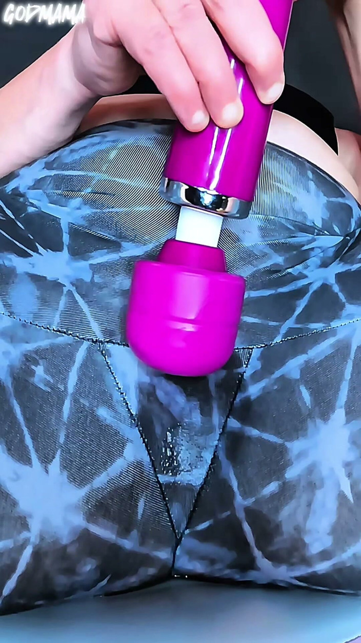 GODMAMA: Pantie Bang 5