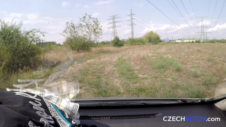 Czech Bitch: Czech Bitch 59: Mature Anal Lover