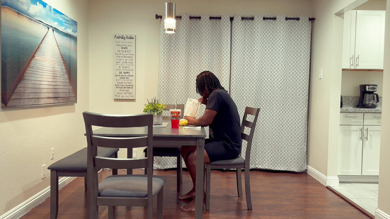 Kendale: Snažil jsem se ji překvapit, nakonec mě překvapila a její...