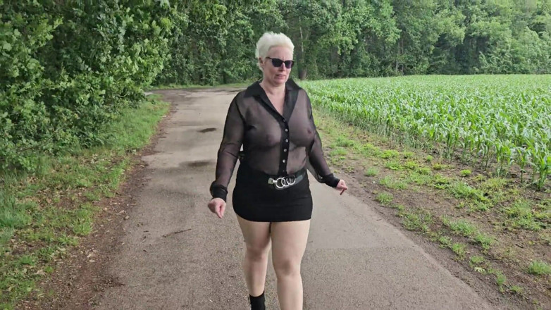 UserBitch1: Frivolous on the Road and Had Bad Weather