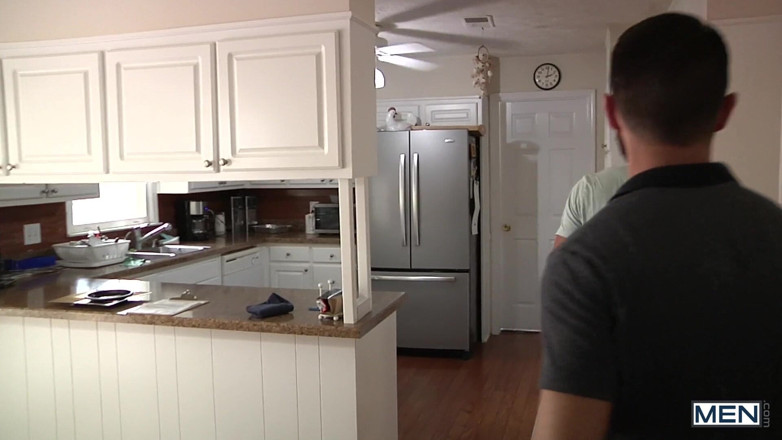 Men network: Mmen - Brendan Patrick Fucks for Greencard
