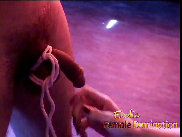 Erotic Female Domination: BTS dengan puan berambut merah