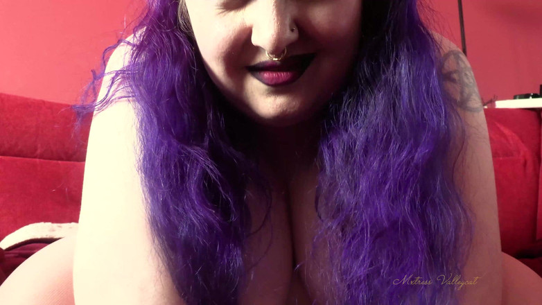 Mxtress Valleycat: Sois Mon Jouet De Baise