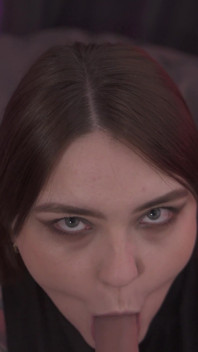 The Art of Gentle Blowjob - Solo, JOI, Cum