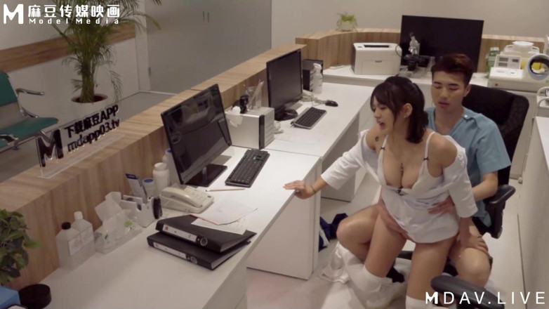 ModelMedia Asia: Mdwp-0015 Under the Lewd Hospital