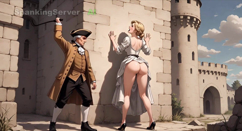 SpankingServer - AI: Aisscom 071