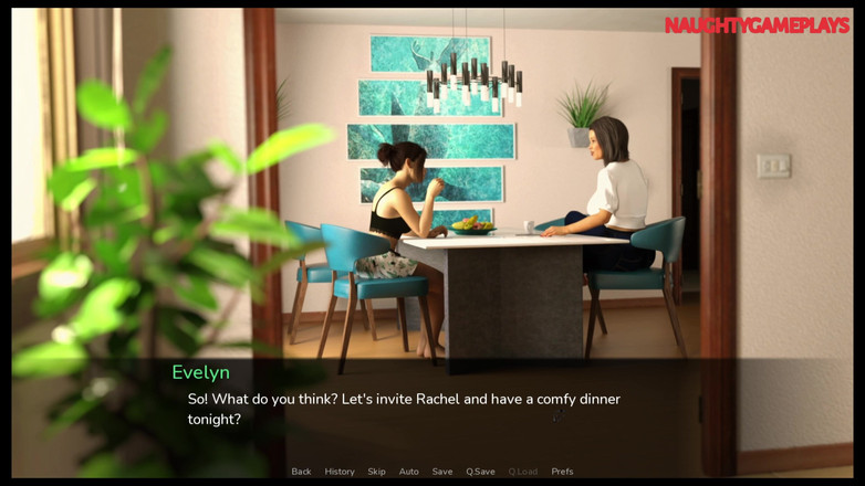 Naughty gameplays trans: 噴火迫在(パート16) - モリガンレイ著