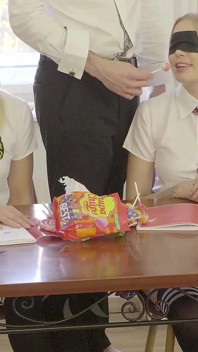 2 Students Versus 1 Pervert Teacher