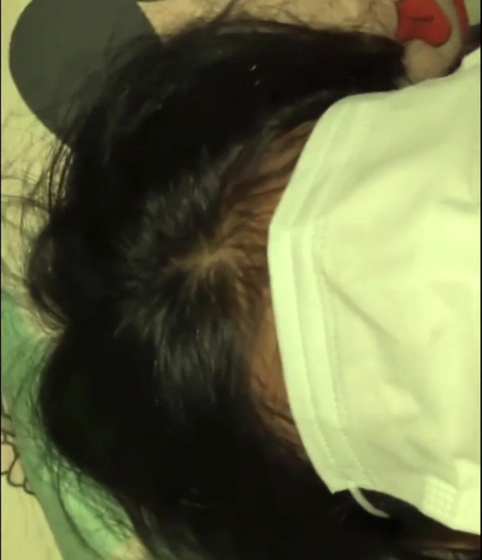 Hashini Hirunika: FREUNDIN-blowjob nach dem college