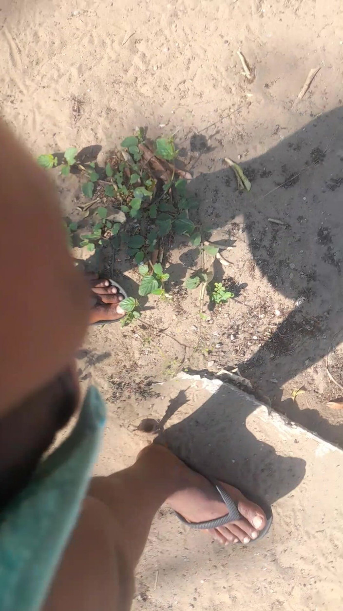 Bumba: Si jalang kongkek kotor tidak meninggalkan bahagian saya setiap kali...