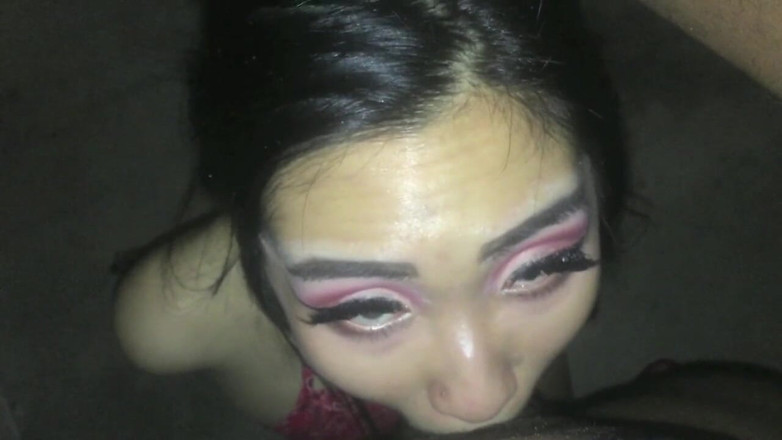 Jack Blaque: 흑인 대물 자지에게 따먹히는 에바 이