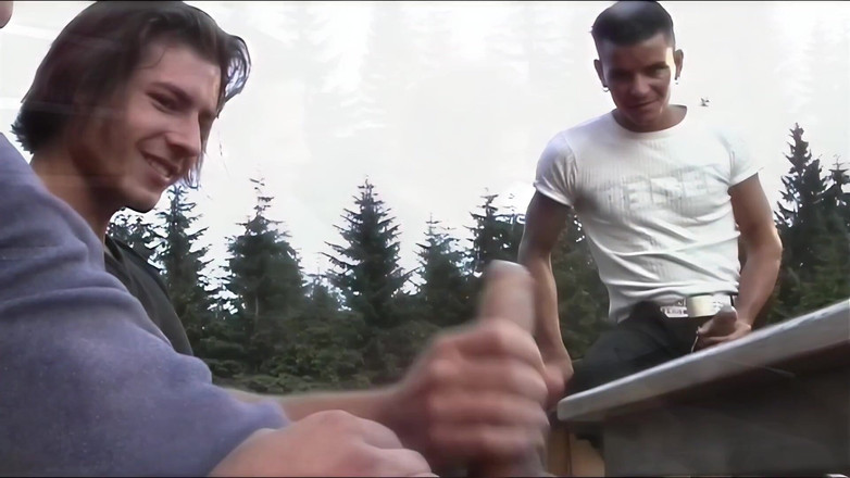 TWINK HERITAGE - ORRANGE MEDIA: Wiosna sprawia, że wszyscy napalona część # 2 - w pełni zremasterowana w JAKOŚCI...