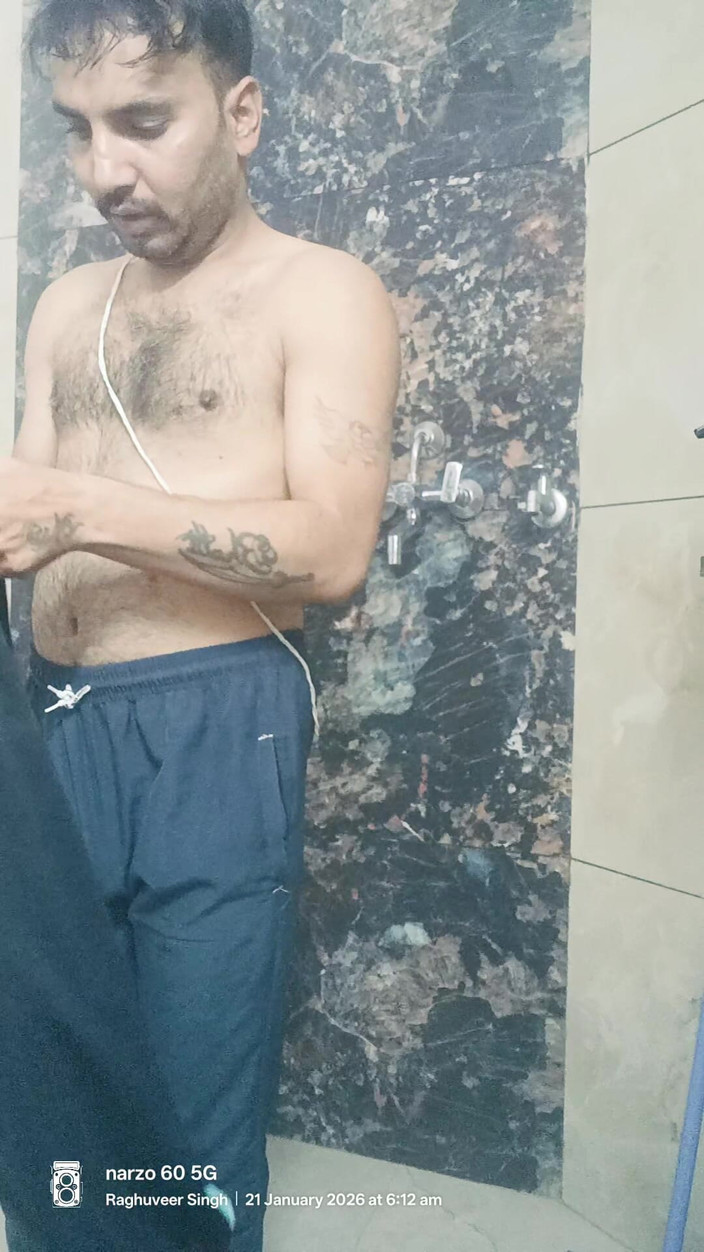 Rajasthani-old-lover: Uomo da solo