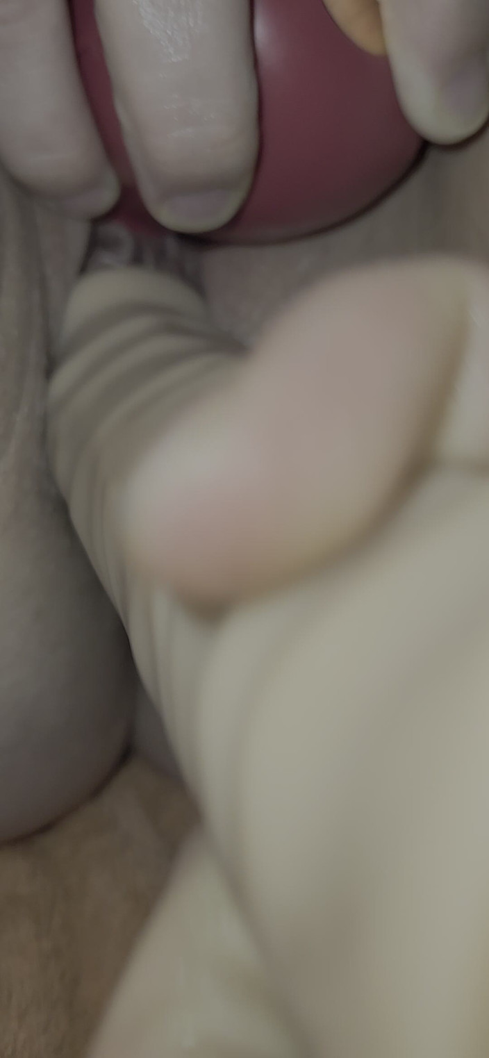 Dr D: Dr D dà amethyst orgasmi multipli di ananas