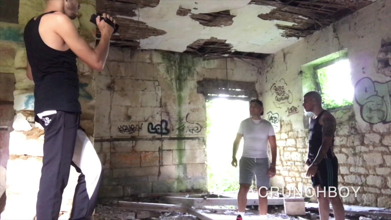 Bareback porn with straight boy: Jess Uin Ehtero Açık Tarafından Becerdin