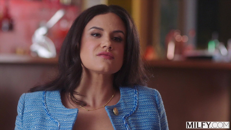 Milfy: L'agente immobiliare affamato di cazzo milf penny non può resistere...