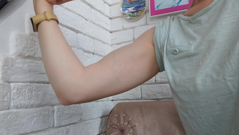 Risky Hairy Couple: Protahování svalů
