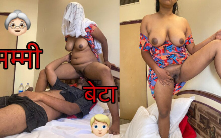 Pinkididi: Nevlastní matka svádí svého nevlastního syna, aby s ní měl...