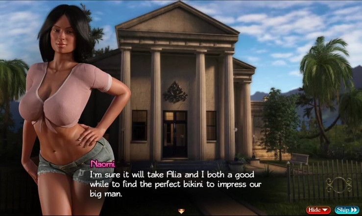 LoveSkySan69: Скарб Надії [v19021] Частина 27, мати хоче цього важко від loveskysan69