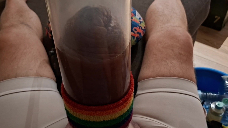 Monster_Meat_: Extreme Silicone Cock Pumping