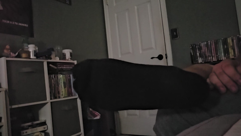 Caleblaw85: Soles in Face