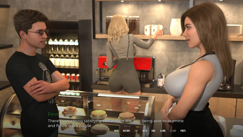 Dirty GamesXxX: Bezpečnost: Bude manžílek schopen udržet kundičku svých sexy manželek jen...