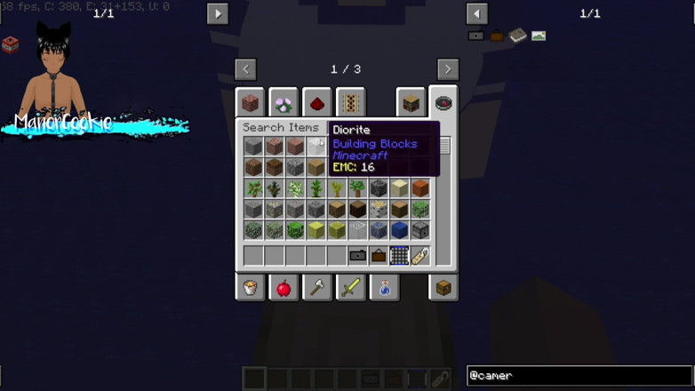 Manor Cookie: Minecraft Jenny Mod Fapcraft - Nami, a Greedy and Hot Woman...