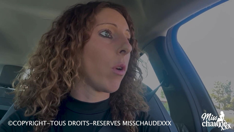 Misschaudexxx: I Join Her Husband in His Converted Van to Fuck...