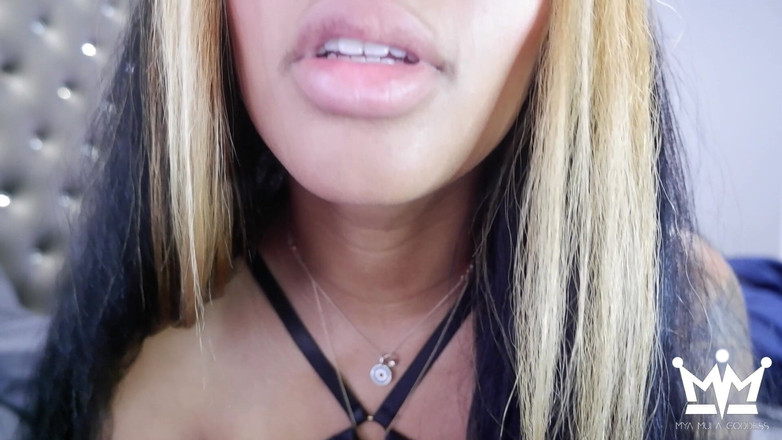 Mya Mula Goddess: Bratty Lips poptávka, kterou pošlete