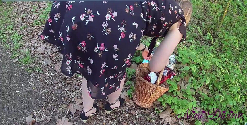 Nini Divine: I Fuck My Stepmom's Big Ass Like a Rabbit During...