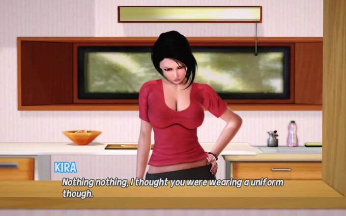 HotSummer117: Max's life cap 16 - wanita pantat bahenol dan toket temanku