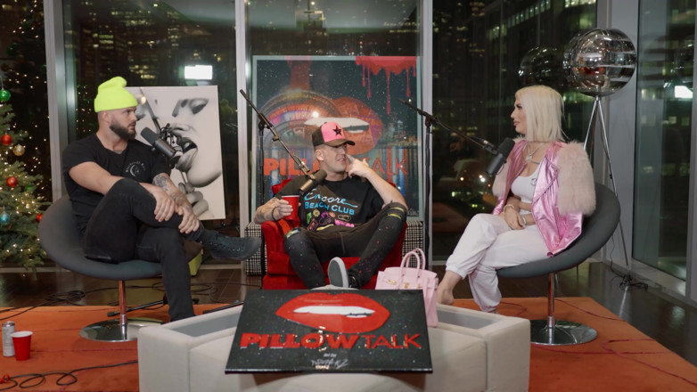 Pillow Talk: Playboy Cover Girl Melissa Envy Going Deep