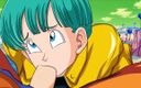 Hentai ZZZ: Dragon Ball - the Blowjob of Bulma Hentai