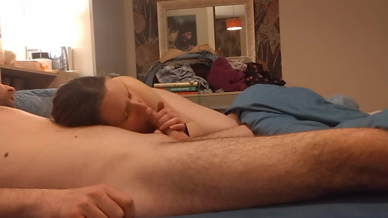 Titi77: Duża francuska macocha głodna tyłka