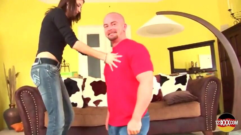 Mature Climax - 100% Mature Videos: Hairy Chick Pleasures Stranger's Big Dick