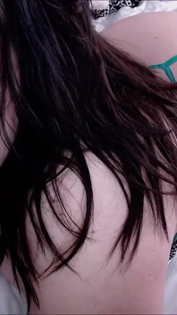 관능적인 눈 접촉 BJ