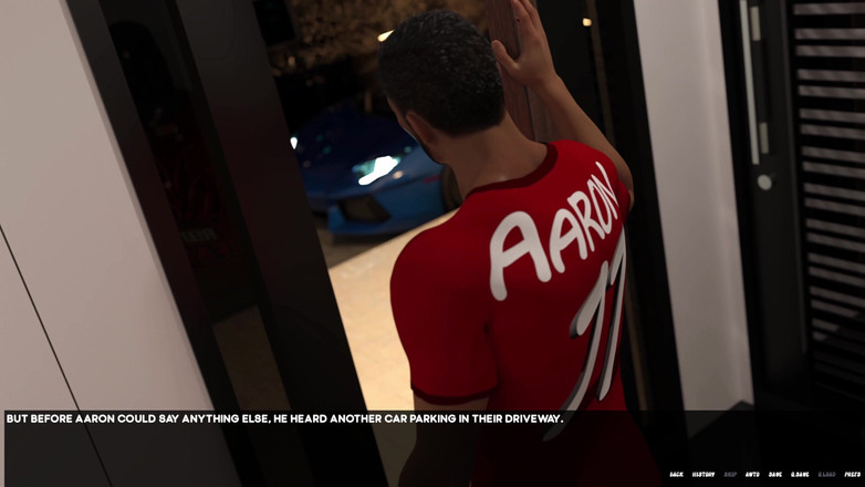 Wickedgammes studio: Bianca e aaron un matrimonio insaziabile parte 1