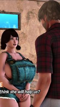 Max's Life Season 3 Cap 57 Fucking 3 Women with Huge Tits
