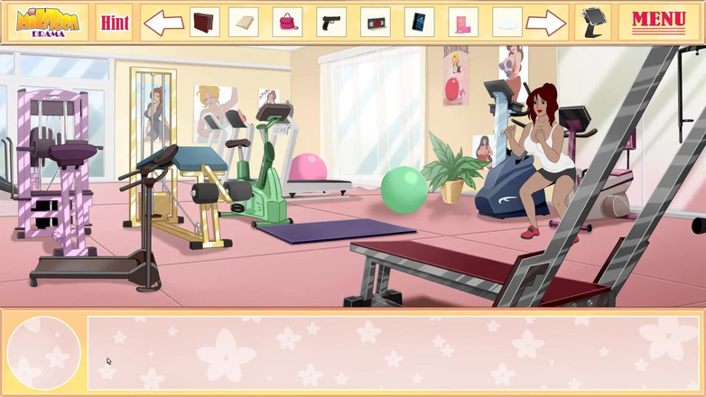 Miss Kitty 2K: 米尔夫通戏剧 0.30 - 第23集 - 由misskitty2k制作的可疑白色粉末